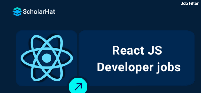 React Developer Jobs-